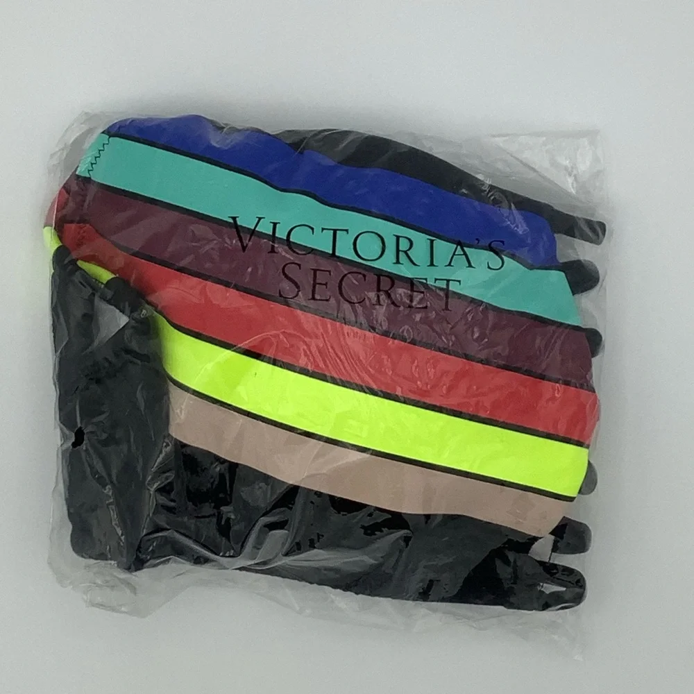 New Victoria's Secret PINK Caged Front Bikini Swim Top - Large - Picture 2 of 2